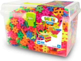 Meli Neon Basic Travel Box 1000