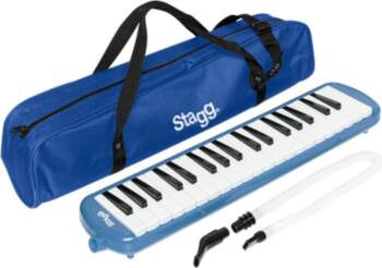 Melodika Stagg MELOSTA37 BL