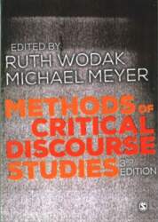 Methods of Critical Discourse Studies 3rd