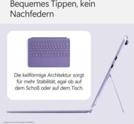 Microsoft Surface Pro 12" tastatūra |