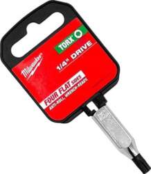 Milwaukee Torx T20 bits 1/4 collu