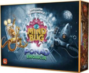 MindBug: Beyond Evolutions PORTĀLS - PORTAL