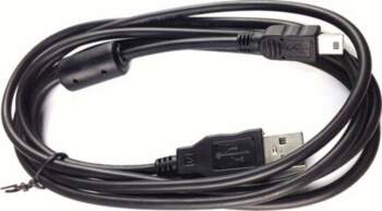 Mini USB datu kabelis Canon, 1