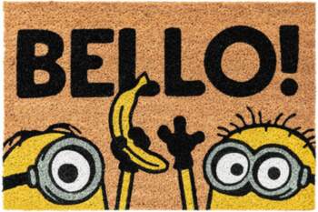 Minions Doormat