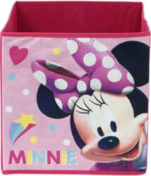 Minnie Mouse rotaļlietu konteiners