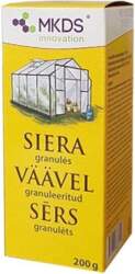 MKDS sērs (granulēts), 200 g