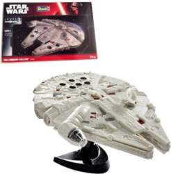 Modelis "millenium Falcon" Zvaigžņu kari