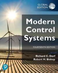 Modern Control Systems, Global Edition 14th