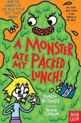 Monster Ate My Packed Lunch!