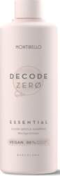 Montibello Decode Zero Essential šampūns 300ml