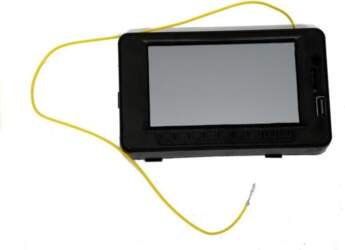 MP4 LCD mūzikas panelis Ford Ranger