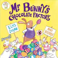 Mr Bunny`s Chocolate Factory