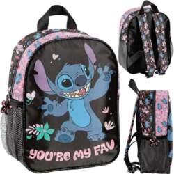 Mugursoma Paso Stitch