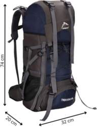 Mugursoma Springos CS0130 90L