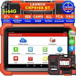 Multimarku auto diagnostikas soma - LAUNCH