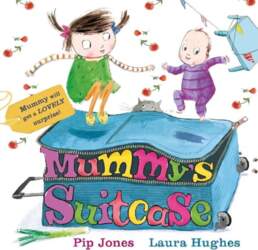 Mummy`s Suitcase Main - Re-issue