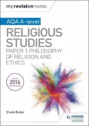My Revision Notes AQA A-level Religious