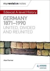 My Revision Notes: Edexcel A-level History: