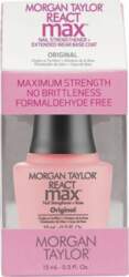 Nagu cietinātājs Morgan Taylor React Max