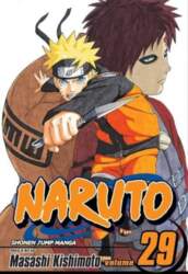 Naruto, Vol. 29, Naruto, Vol. 29
