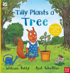 National Trust: Tilly Plants a Tree