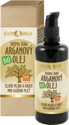 Neapstrādāta bio argana eļļa