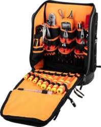Neo Tools 31 e. elektriķa mugursoma