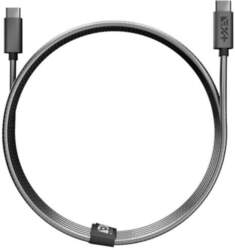 NEXT ONE Metālisks USB-C / USB-C