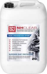 NHOU® Clear Oil Coating – Rust