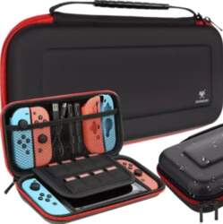 Nintendo Switch konsoles maciņš