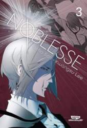 Noblesse Volume Three: A Webtoon Unscrolled