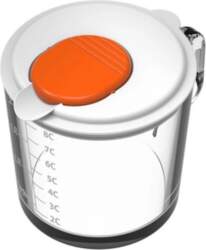 NutraMilk 2L stikla trauks
