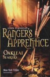 Oakleaf Bearers (Ranger`s Apprentice Book 4)