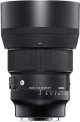 Objektīvs Sigma 85mm F1.4 DG