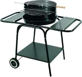 Ogļu grils - Master Grill &