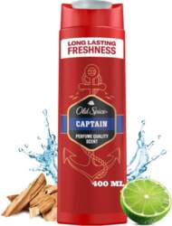 Old Spice Captain dušas želeja