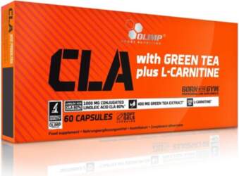 Olimp CLA & Green Tea +