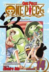 One Piece Volume 14