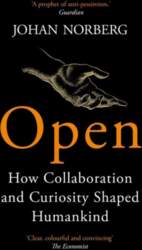 Open: How Collaboration and Curiosity Shaped