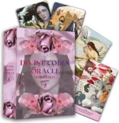 Oracle Cards Divine Codes Sacred Scribe