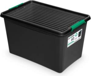 Orplast kaste mantām, 60l