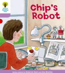 Oxford Reading Tree: Level 1plus: More