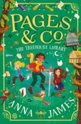 Pages & Co.: The Treehouse
