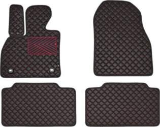 Paklāji QuiltyMats Ford B-MAX 2012-2017 (4