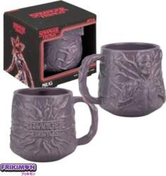 Paladone Stranger Things Shaped Ceramic Mug