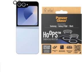 PanzerGlass Hoops Camera Sam Z Flip6