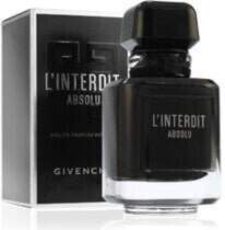 Parfīms Givenchy L`Interdit Absolu Intense EDP