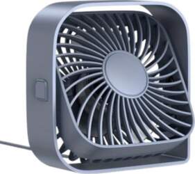 Pārnēsājams galddatora USB ventilators