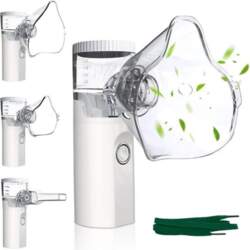 Pārnēsājams nebulizers