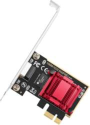 PCI Express CUDY 2.5G adapteris